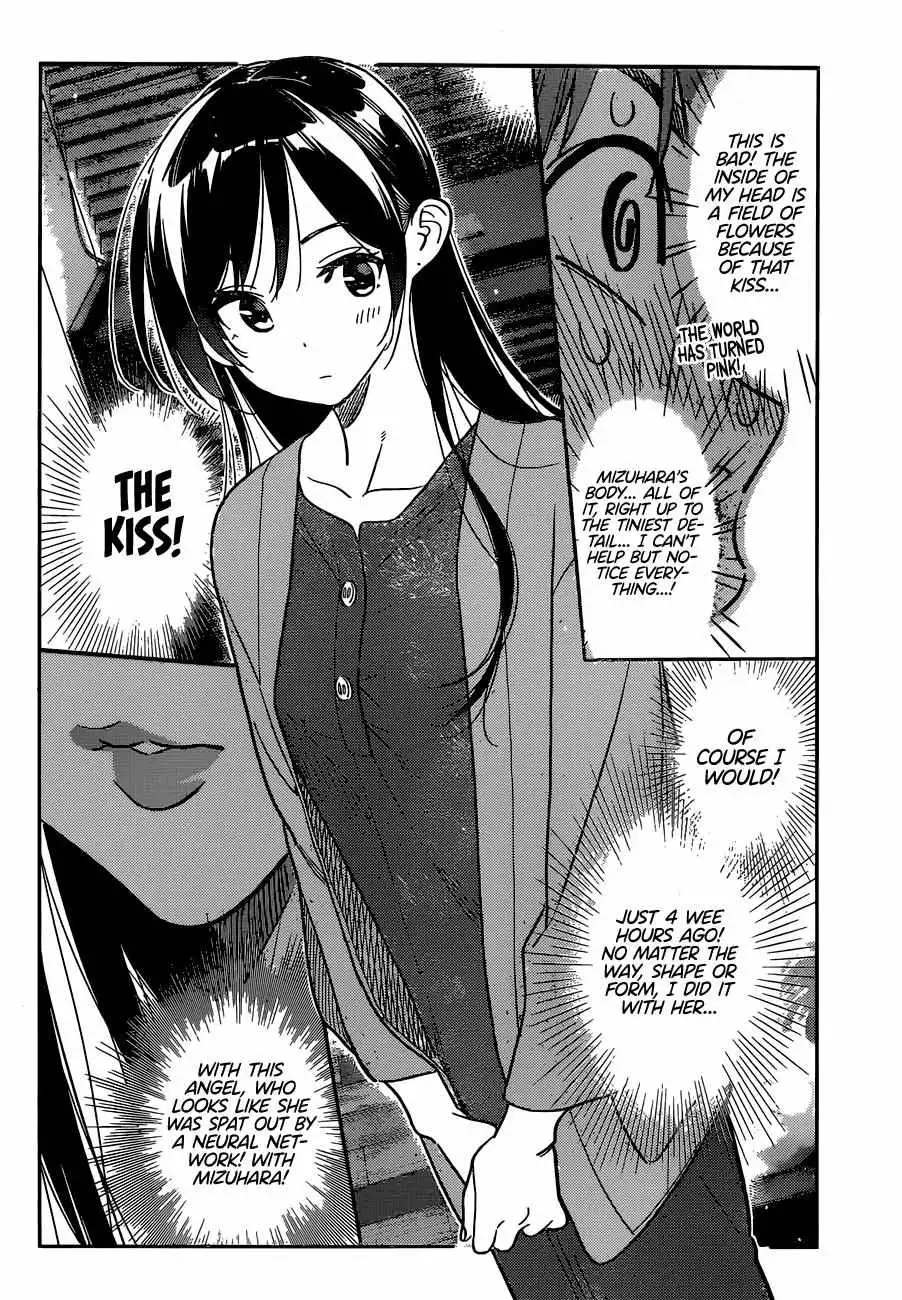 Kanojo, Okarishimasu Chapter 231 5